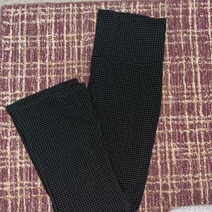 Hatch ultimate before, during, after crop flare